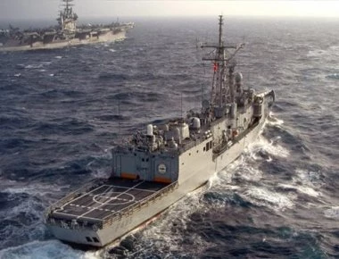 Με την BEYAZ FIRTINA 2018 οι Τούρκοι θέλουν να ελέγξουν τους εμπορικούς δρόμους του Αιγαίου